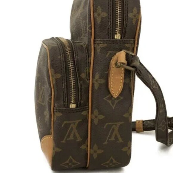 Louis Vuitton Monogram Amazone Crossbody Shoulder Bag - Picture 3 of 15